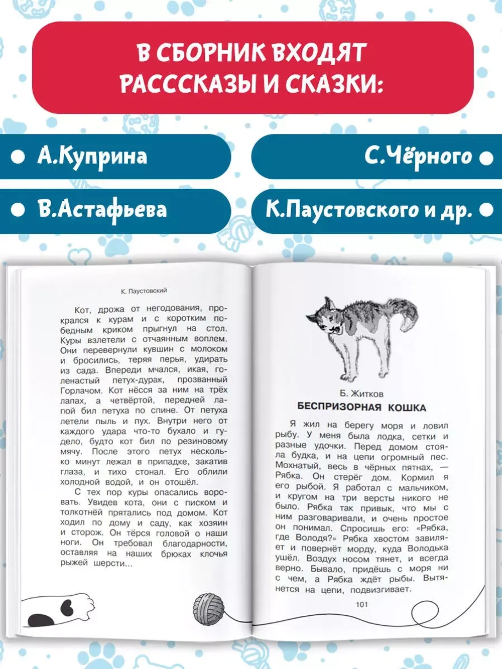 Большая кошачья книга