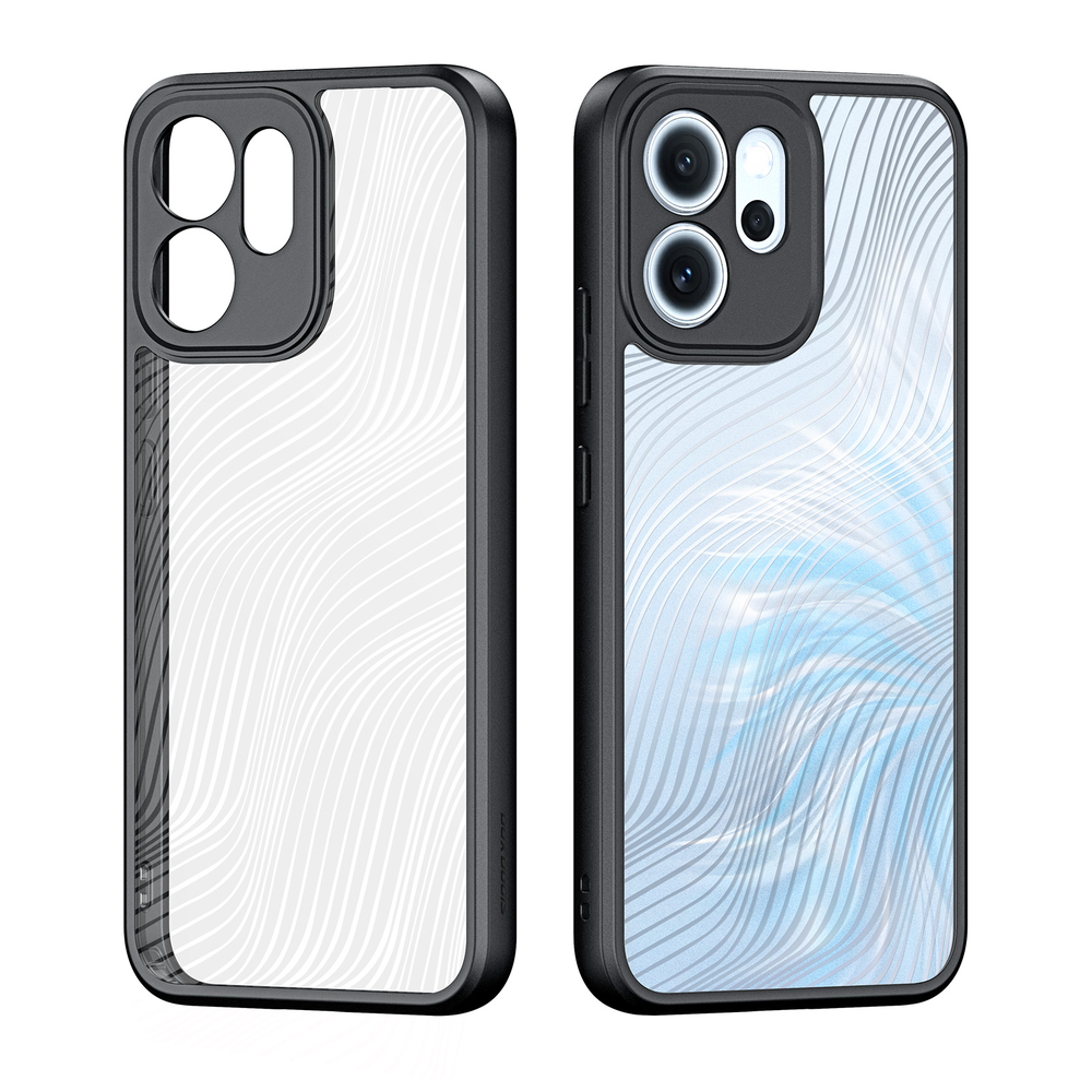Чехол усиленный для смартфона OPPO Reno14 F, серия Aimo Series от Dux Ducis