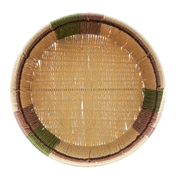 Корзина плетеная Tkano Bongo Nature Ethnic tk24-st_ba0006