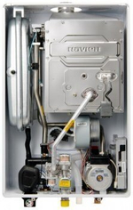 Настенный газовый котел Navien Deluxe One 35k