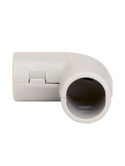 Колено откр. 90 град. d20мм IP40 (уп.2шт) DKC 50520R2