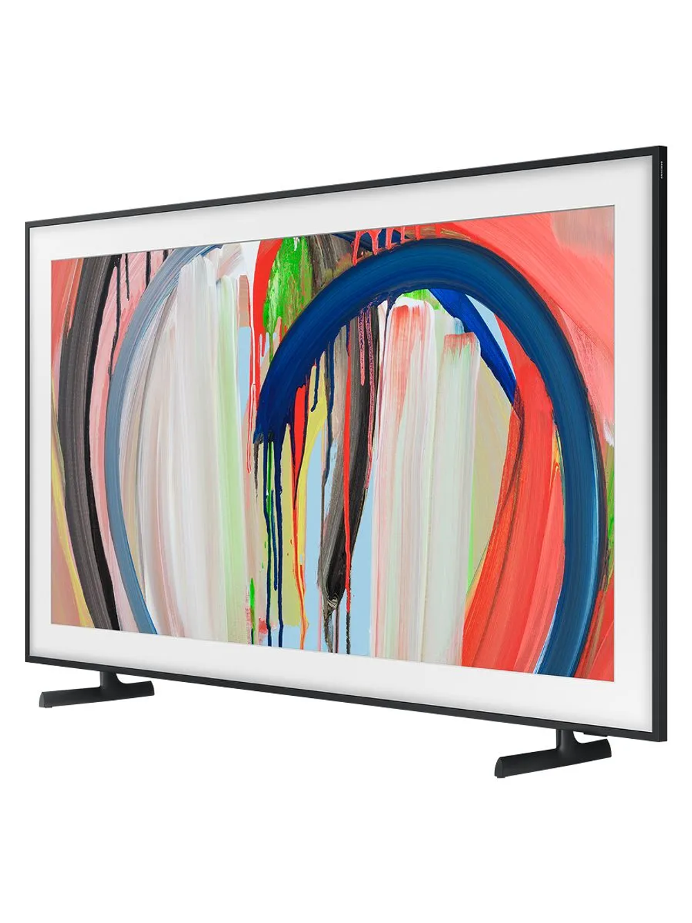 Телевизор Samsung QLED QE55LS03HAUXPY (2026), Смарт ТВ, Wi-Fi