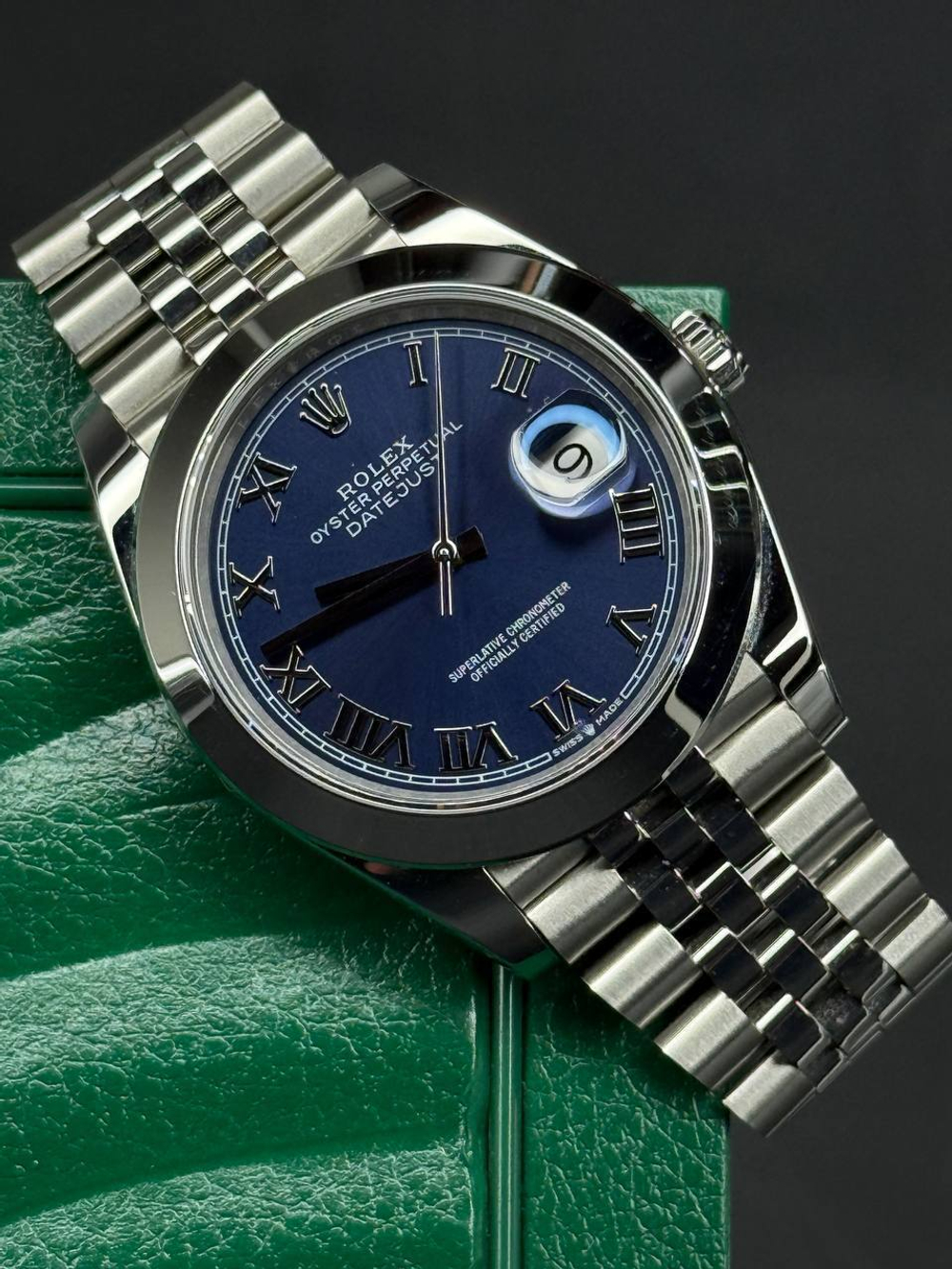 Часы Rolex Datejust 41mm