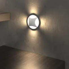 Встраиваемый светильник уличный Step 3 MRL LED 1106 белый Elektrostandard