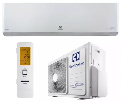 Сплит-система  Electrolux Viking 2.0. EACS/I-09HVI/N8_21Y