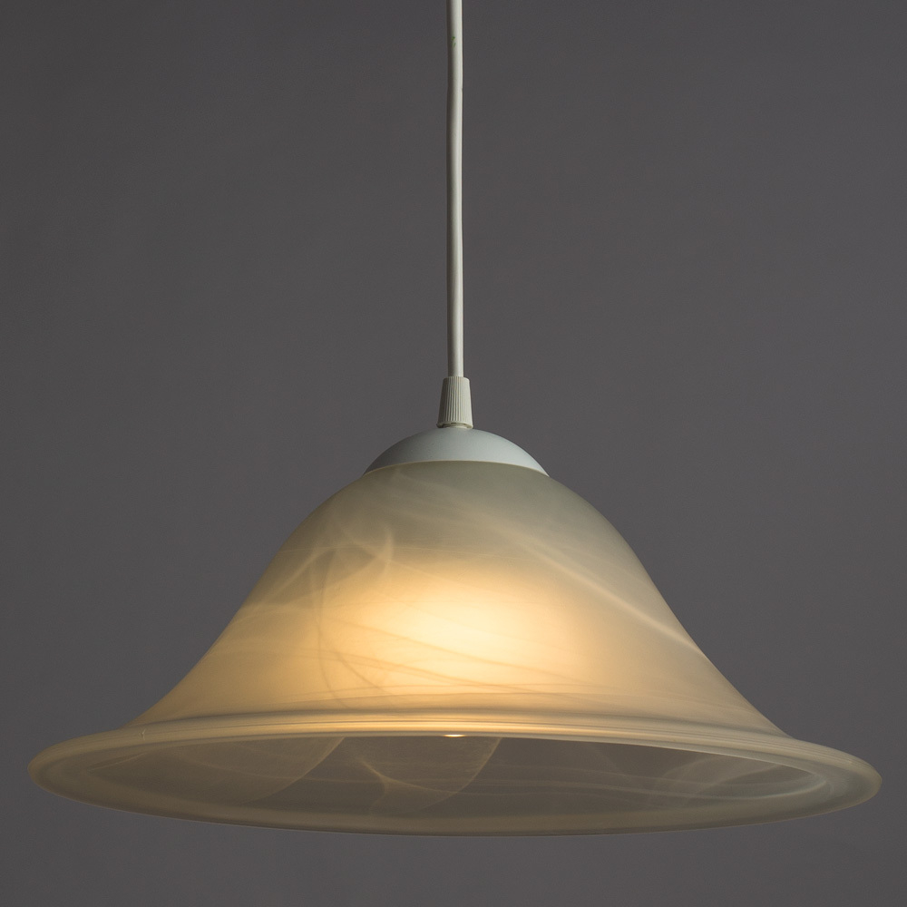 Светильник подвесной Arte Lamp Cucina A6430SP-1WH