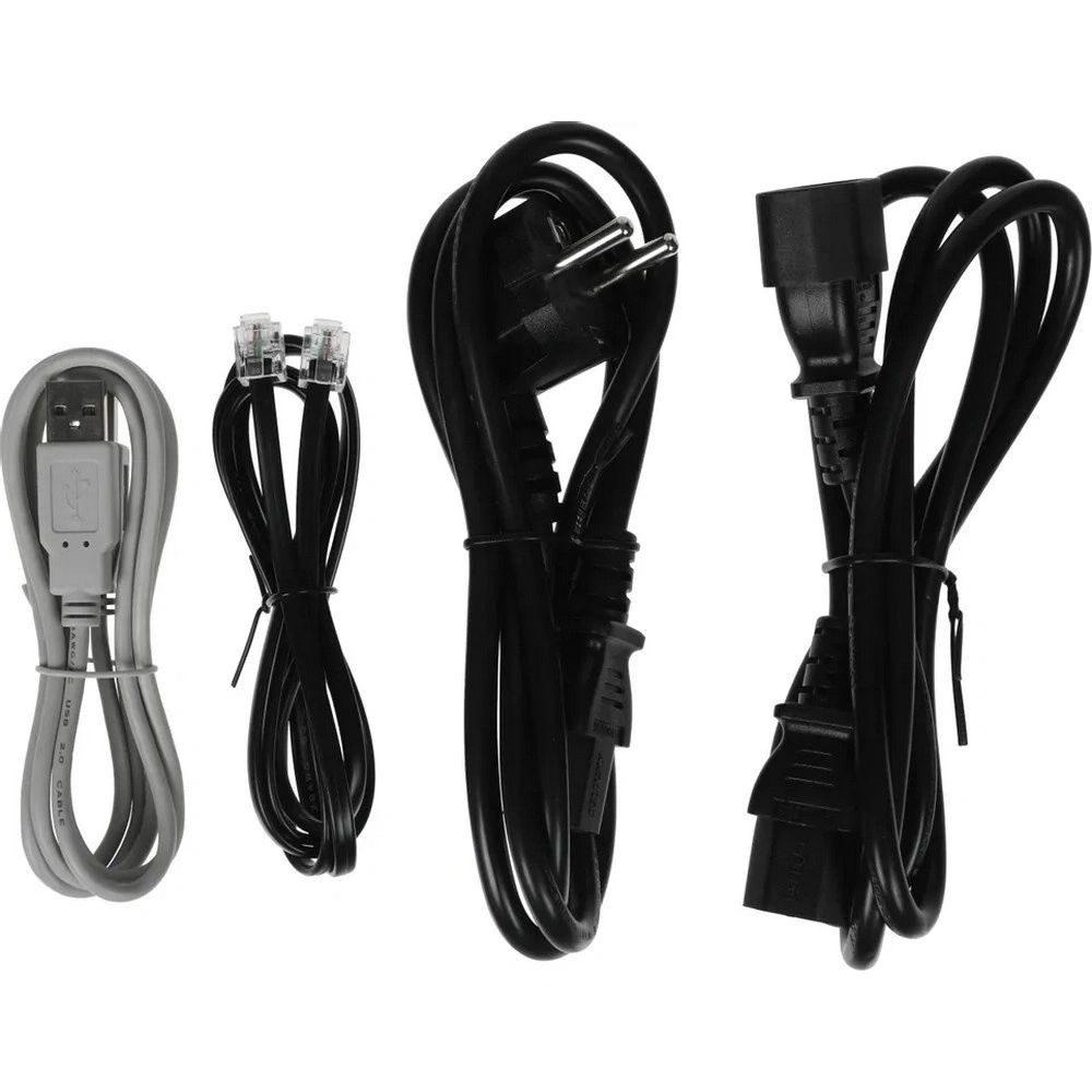 ИБП Powercom King Pro RM KIN-1000AP