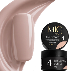 Гель Coffee №4 MIO Nails 13 г