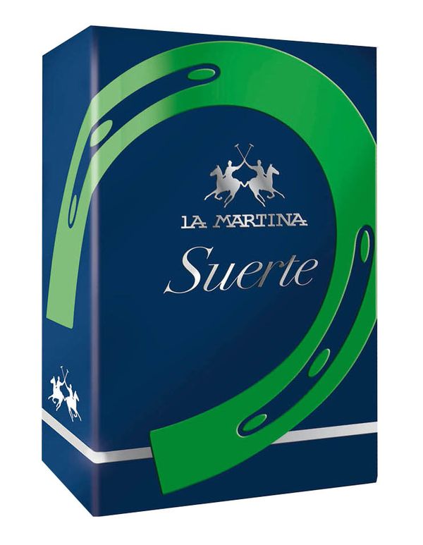 La Martina Suerte