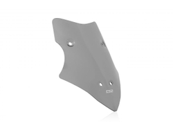 DU033FS WRS STD DARK SMOKE WINDSCREEN (MTS V4)