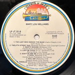 Mary Lou Williams - First Lady Of Piano (Италия 1985г.)