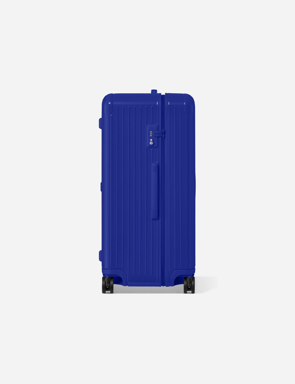 Чемодан Rimowa Essential Trunk Plus "Gloss Ultramarine blue"