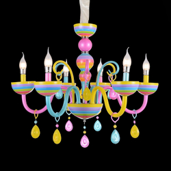 Люстра подвесная ST Luce Ornato SL672.783.06
