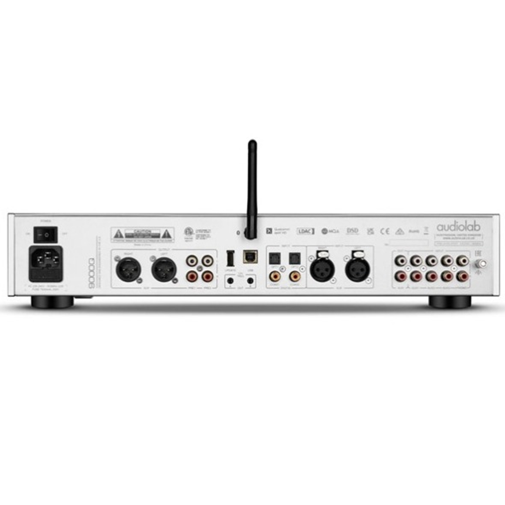 9000Q (Silver)