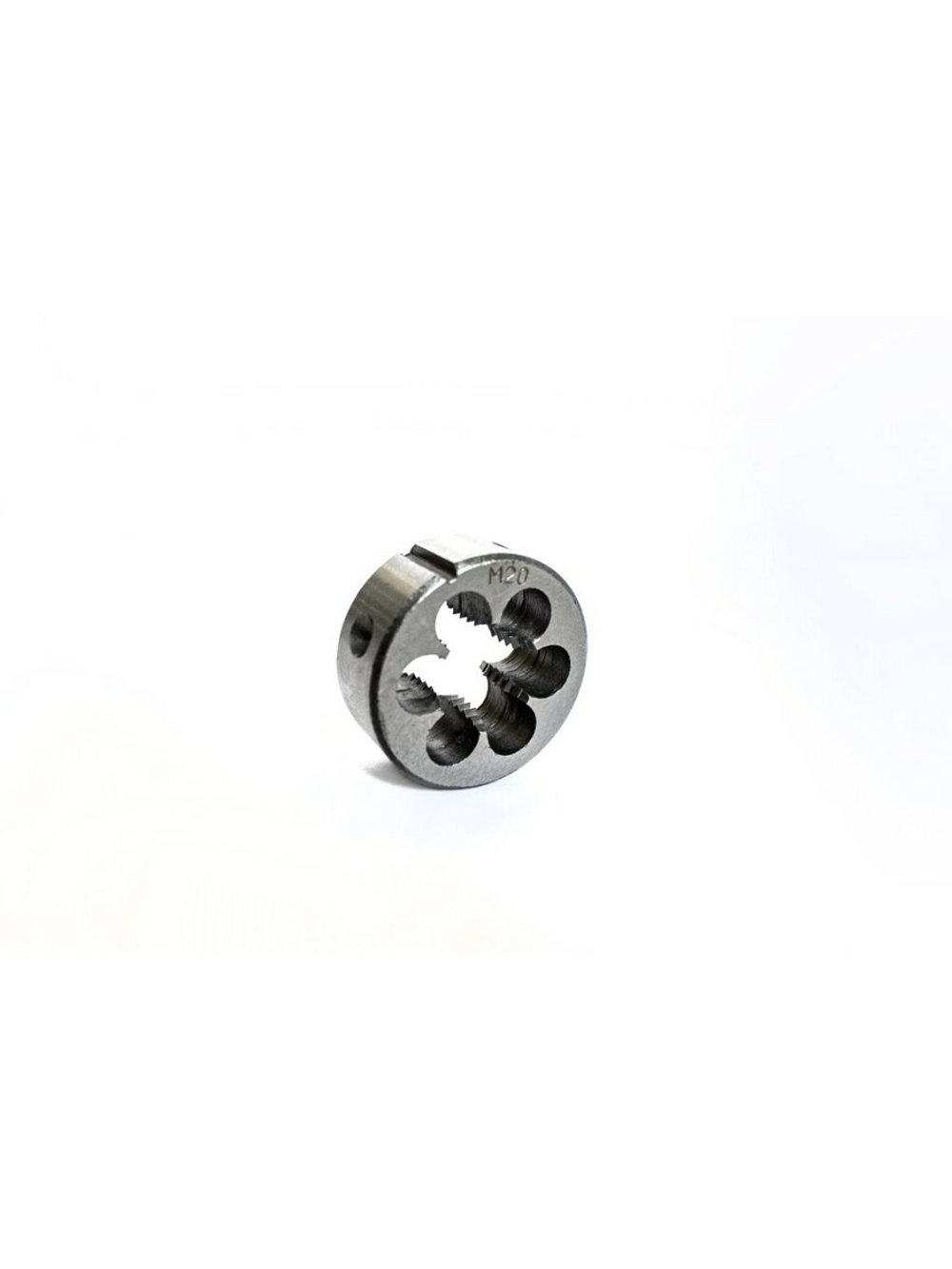 Плашка M18x2.5, в пластиковом футляре Forsage F-DIE18x2.5