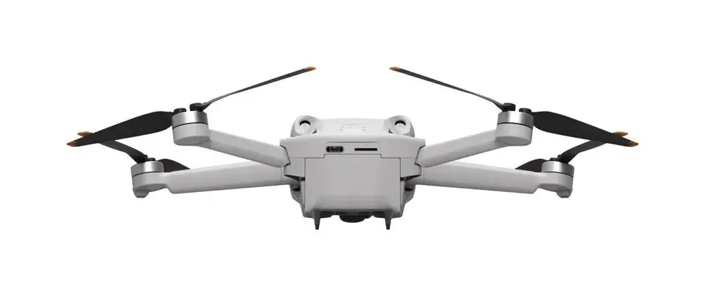 Квадрокоптер DJI Mini 3 Pro Standard без экрана на пульте