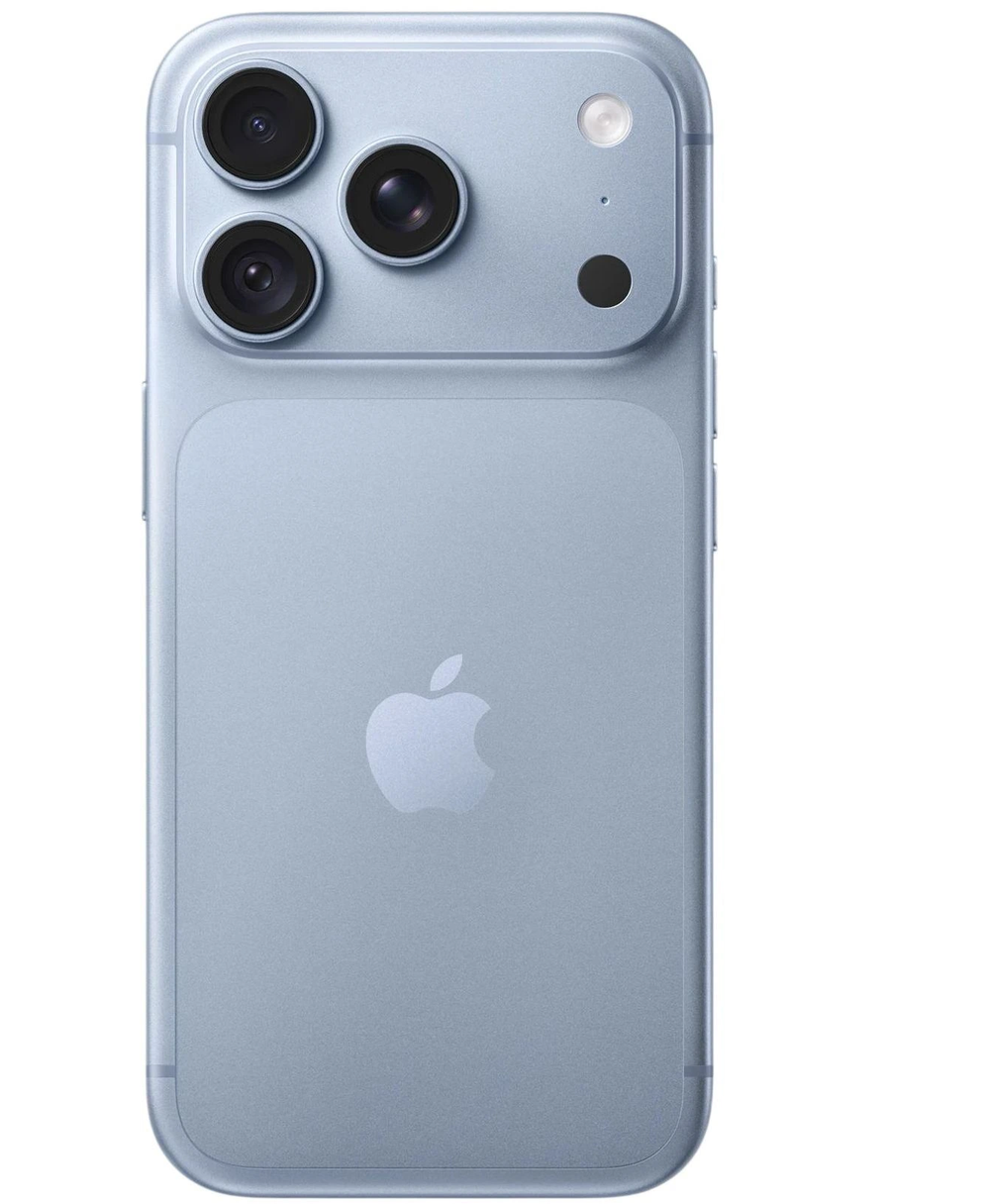 Смартфон Apple iPhone 18 Pro 256Gb Glacier (Голубой) ESIM