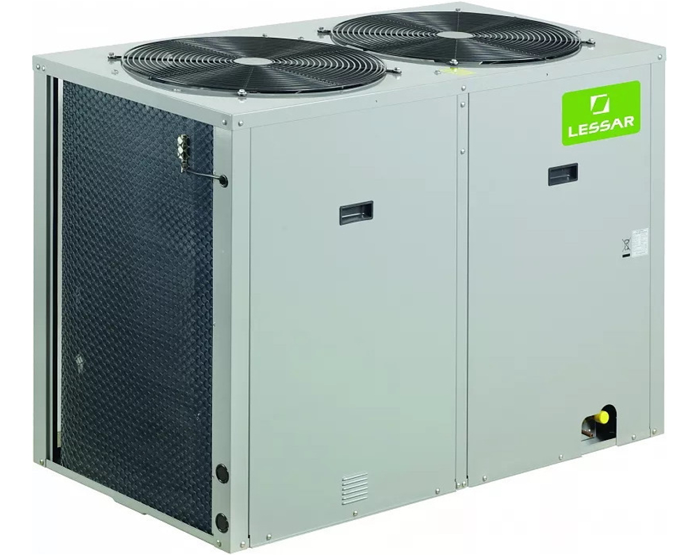Канальная сплит-система Lessar LS-H150DIA4/LU-H150DIA4