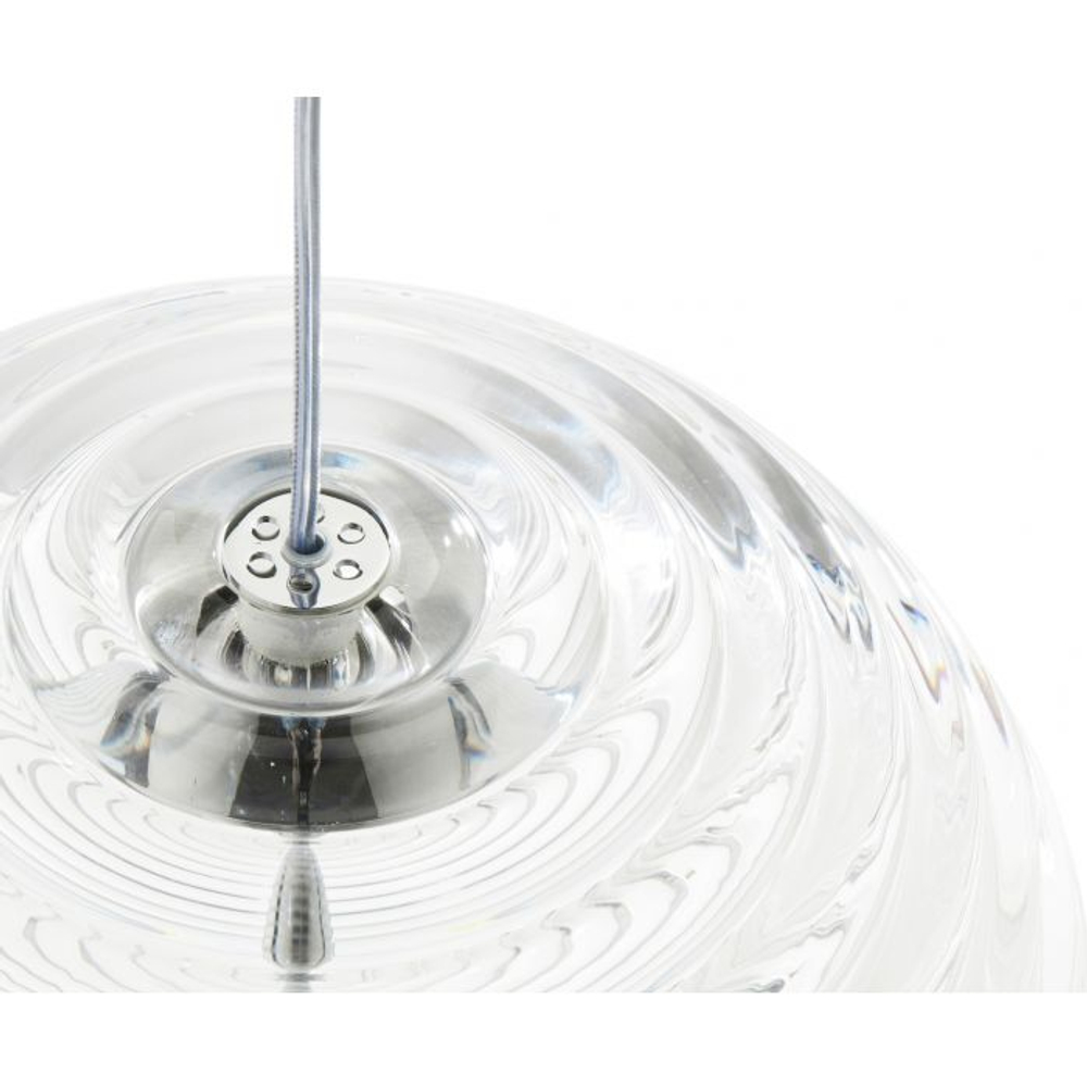 Подвесной светильник Press Sphere clear