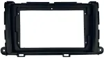 Магнитола для Toyota Sienna 3 2010-2014 - Kuberg QLed, Android 14, TS105, Быстрейшая, CarPlay, SIM-слот