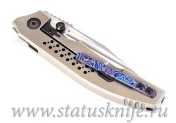Нож CKF/Rassenti SNAFU 3.0 Bфотография - 9