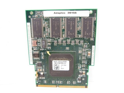 Контроллер Adaptec (Spec.connector) OEM-U320, RAID 0,1,01,5, 0channel, для EMRL m/board, 48Mb 2079600