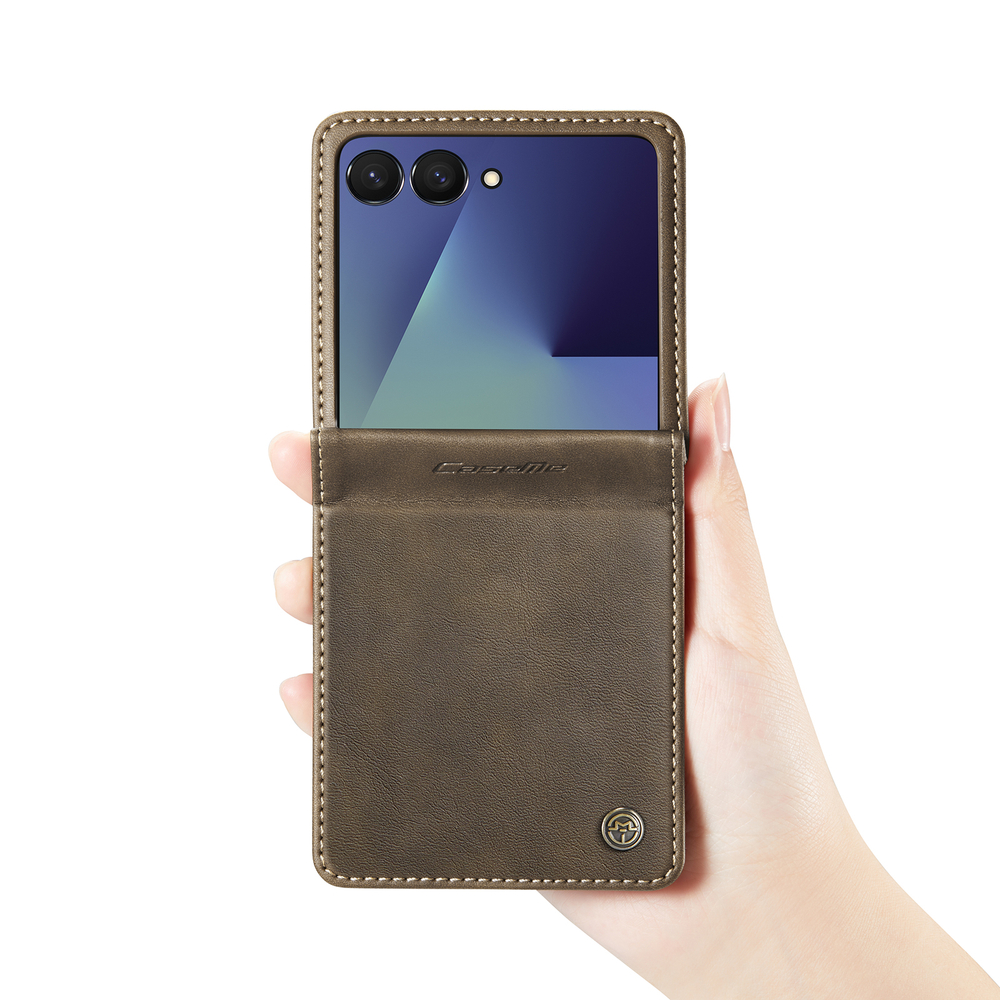 Чехол-книжка CaseMe RFiD Samsung Galaxy Z Flip 7