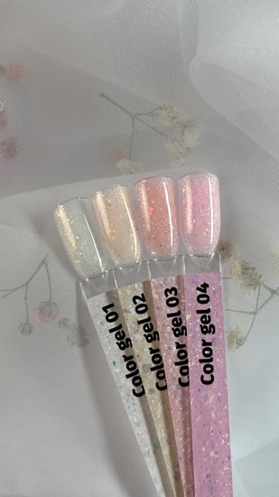 Dream color gel 03 Iperfect 10мл.