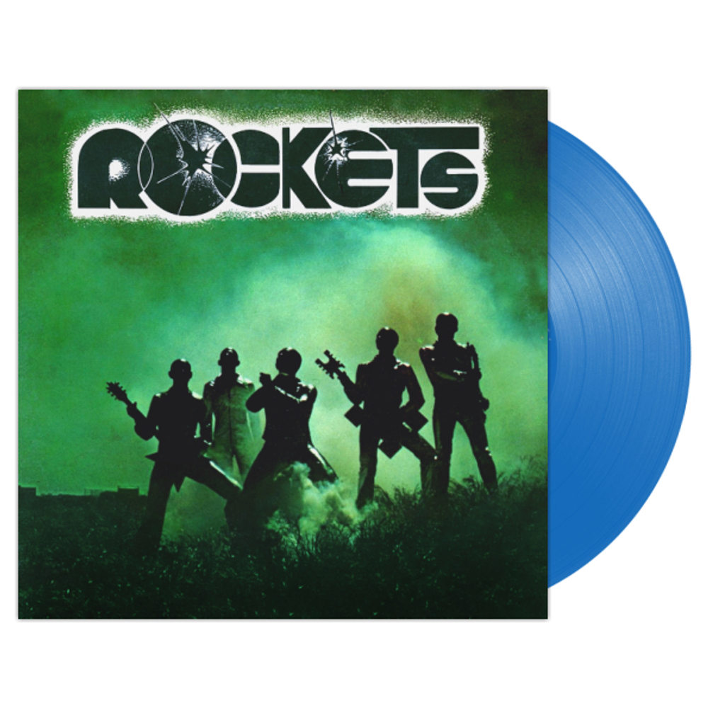 Rockets / Rockets (Coloured Vinyl)(LP)