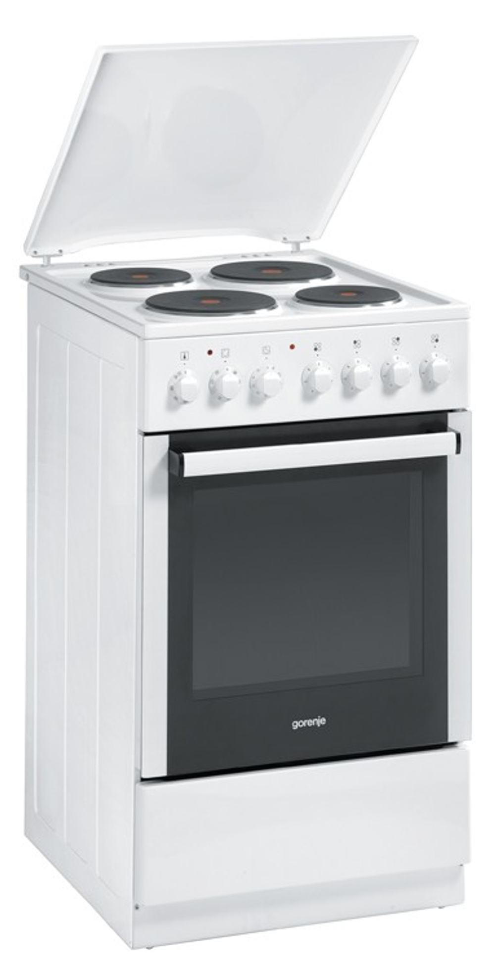 Электрическая плита Gorenje E 55203 AW