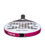 Ракетка для падел NOX ML10 Pro Cup Silver 2025 Ламперти лёгкая контроль