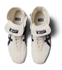 Onitsuka Tiger ВЫСОКИЕ КРОССОВКИ MEXICO 66 BOXING, КРЕМОВЫЙ