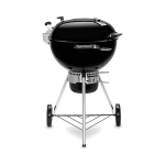 Угольный гриль Weber Master Touch GBS E-5770, 57 см (черный)