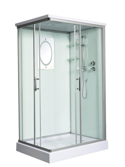 Душевая кабина WeltWasser  WW500 LAINE 1204 1200х900х2170 мм 10000003273