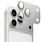 Защитное стекло Keephone для камеры iPhone 17 Pro Wellens Silver