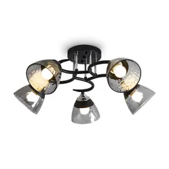 Потолочная люстра Lillu FR5464CL-05CH Freya