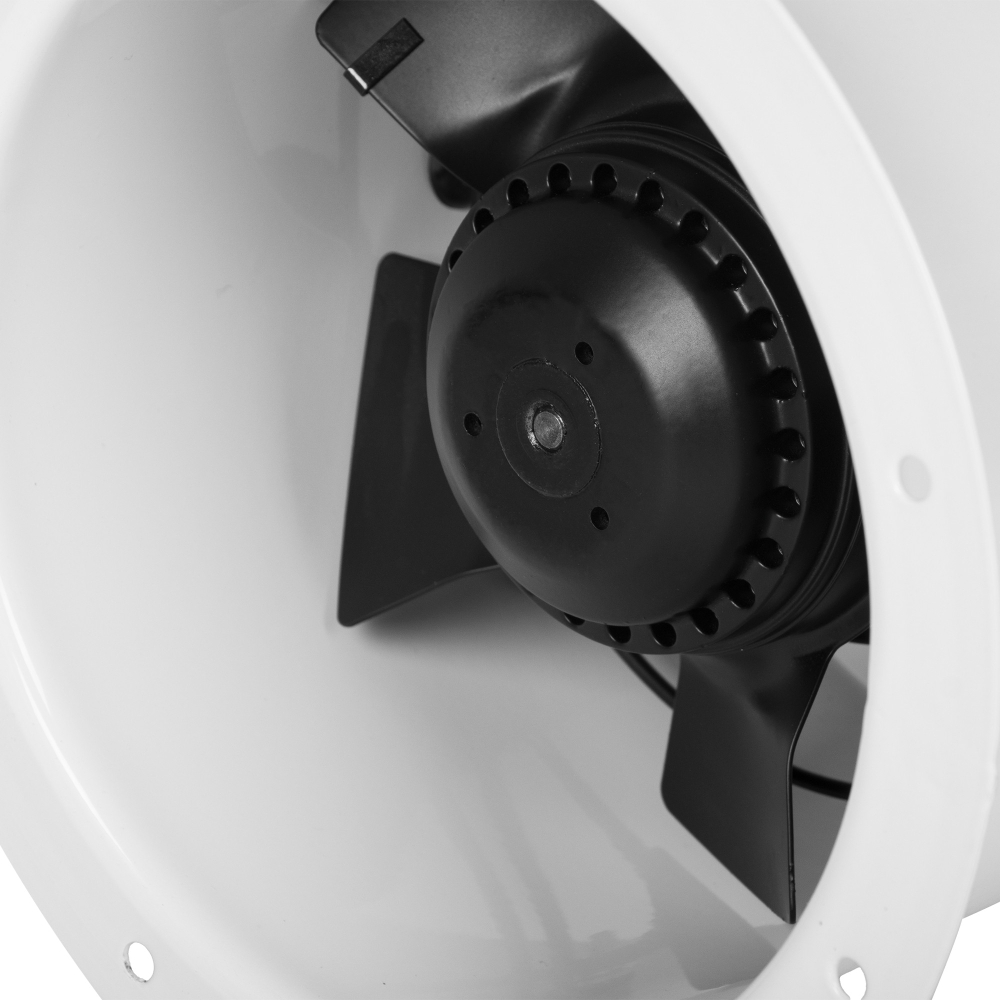 Вентилятор осевой SHUFT AXW 4D550-B-T