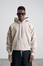 Худи Appetite High Mark Visibility "Silver Beige"
