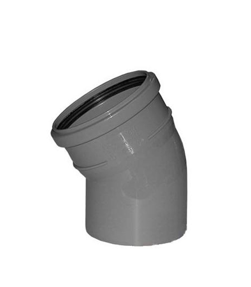 Отвод d110*30°