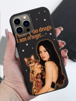 Чехол на iPhone 15 Pro Max с 3D принтом