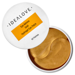 Idealove, Eye Admire, гидрогелевые патчи для глаз с золотом, 60 шт.