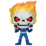 Фигурка Funko POP! Bobble Marvel Strange Tales Ghost Rider (светится в темноте) (Exc)