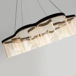 Подвесной светильник MODESTYLE MS.8040.800 BK