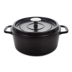Кастрюля 3.1л Invicta Noir mat