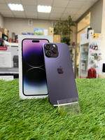 Б/У iPhone 14 Pro Max 256Gb Deep Purple