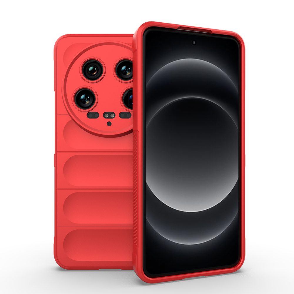 Противоударный чехол Flexible Case для Xiaomi 14 Ultra