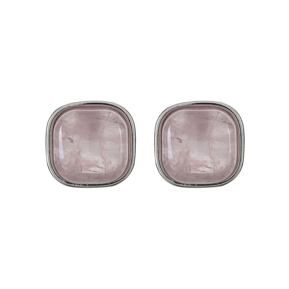 Серьги Possebon Q.Rose A0265.7 S