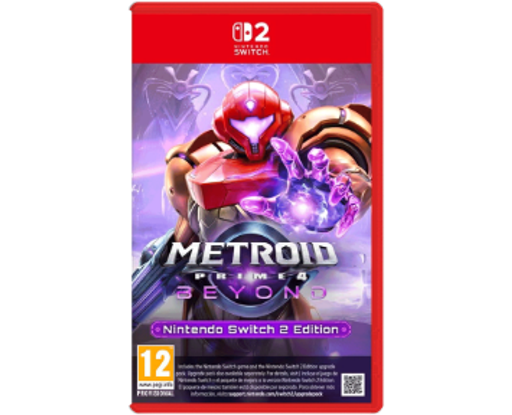Metroid Prime 4 Beyond (NS2) NEW