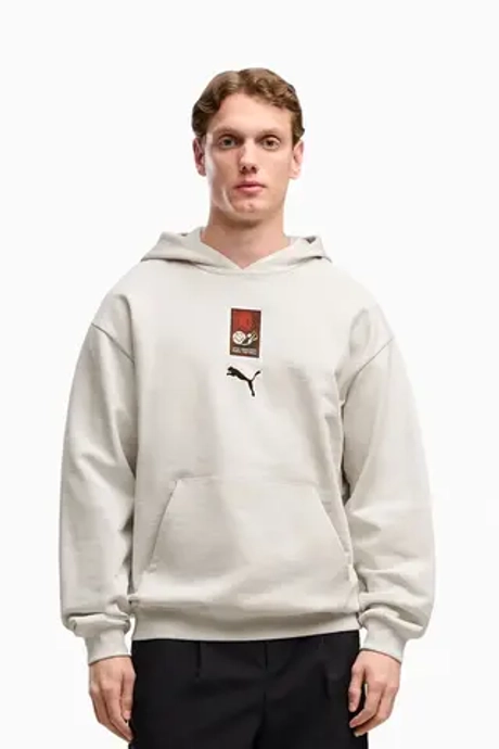 Кофта Puma AC Milan 26/27 FtblCulture - бежевый