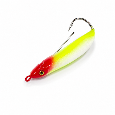 Блесна незацепляйка MINNOW SPOON 9g 6см №10